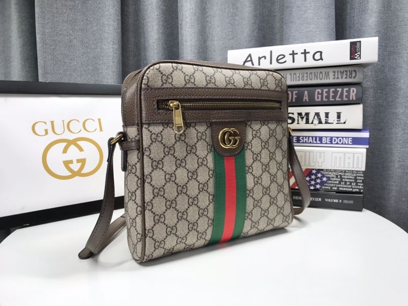 Mens Gucci Satchel Bags